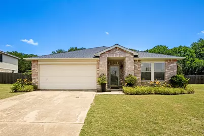 8909 Glen Falls Lane, Denton, TX 76210 - Photo 1
