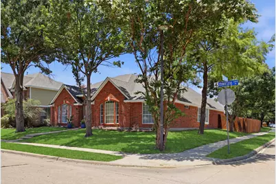3528 Cottonwood Springs Drive, The Colony, TX 75056 - Photo 1
