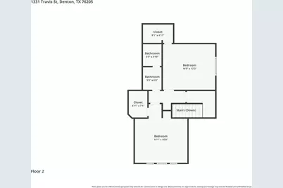 1331 Travis Street, Denton, TX 76205 - Photo 40