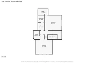 1331 Travis St, Denton, TX 76205 - Photo 40