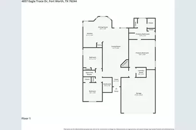 4857 Eagle Trace Drive, Fort Worth, TX 76244 - Photo 30