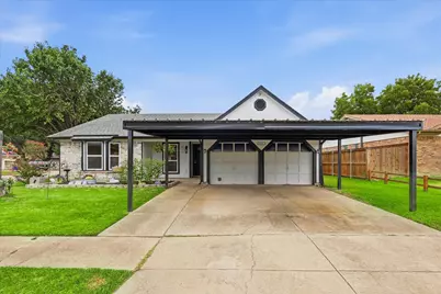 6572 Ridglea Drive, Watauga, TX 76148 - Photo 2