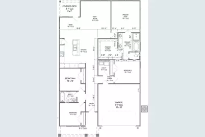 6912 Lincoln Pin Way, Crowley, TX 76036 - Photo 4