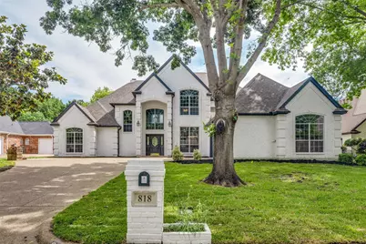 818 Riviera Drive, Mansfield, TX 76063 - Photo 1