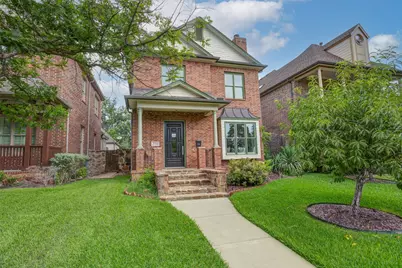 3714 Clarke Avenue, Fort Worth, TX 76107 - Photo 1