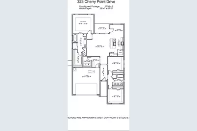 323 Cherry Point Drive, Palmer, TX 75152 - Photo 4
