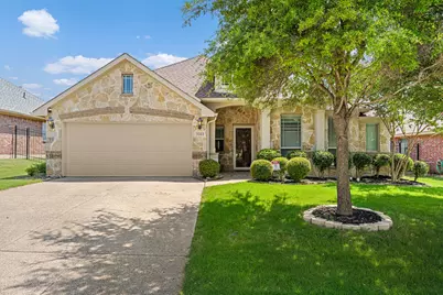 5333 Smokey Ridge Drive, Fort Worth, TX 76123 - Photo 2