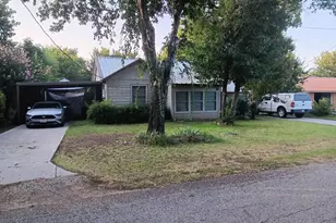543 E Church St, Bluff Dale, TX 76446 - Photo 1