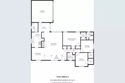 841 Brookwood Drive, Dallas, TX 75224 - Photo 16