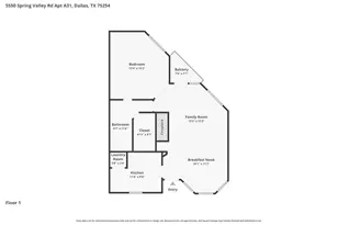 5550 Spring Valley Rd, Dallas, TX 75254 - Photo 24