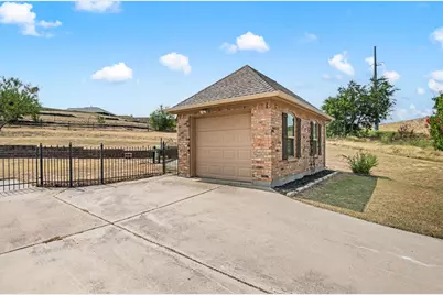 1110 Mount Lane, Rhome, TX 76078 - Photo 38