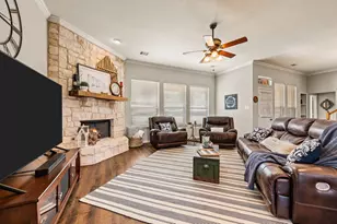 1110 Mt Ln, Rhome, TX 76078 - Photo 10