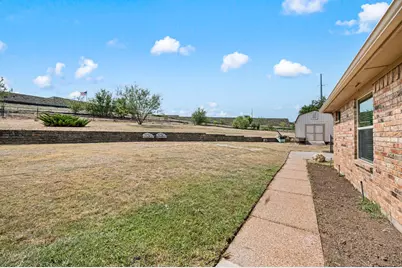 1110 Mount Lane, Rhome, TX 76078 - Photo 34