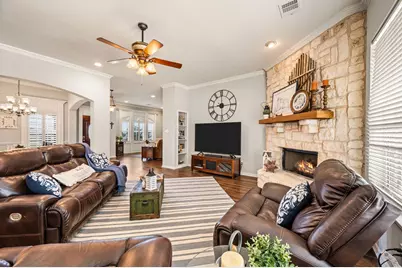 1110 Mount Lane, Rhome, TX 76078 - Photo 10
