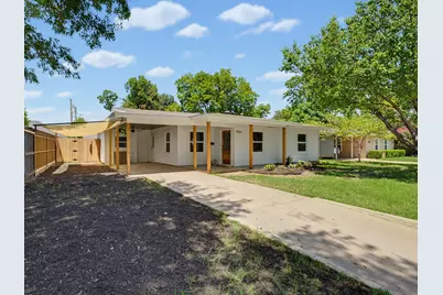 5864 Coleman Street, Westworth Village, TX 76114 - Photo 1