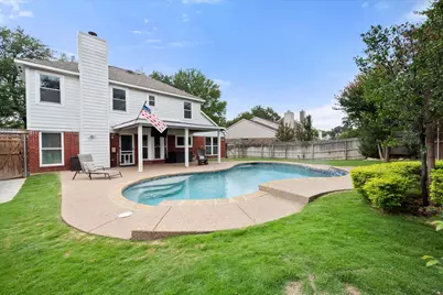 7508 Los Padres Trail, Fort Worth, TX 76137 - Photo 2