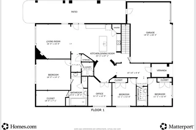 5709 Ridgepass Lane, McKinney, TX 75071 - Photo 20