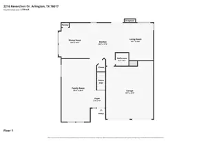 2216 Reverchon Dr, Arlington, TX 76017 - Photo 18