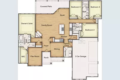 445 Texas Sage Trail, Weatherford, TX 76085 - Photo 12