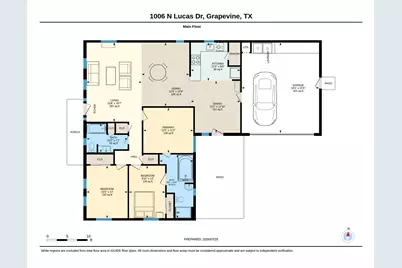1006 N Lucas Drive, Grapevine, TX 76051 - Photo 36