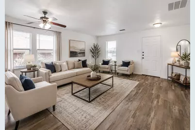8101 Stanton Court, Fort Worth, TX 76120 - Photo 2