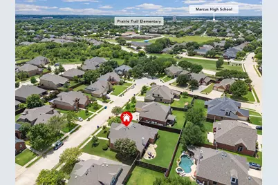 1404 Big Falls Drive, Flower Mound, TX 75028 - Photo 32