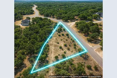 290 Sunset Cove, Bluff Dale, TX 76433 - Photo 1