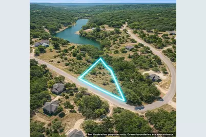 290 Sunset Cove, Bluff Dale, TX 76433 - Photo 2