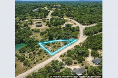290 Sunset Cove, Bluff Dale, TX 76433 - Photo 4
