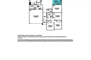 2316 Valencia Dr, Little Elm, TX 75068 - Photo 2