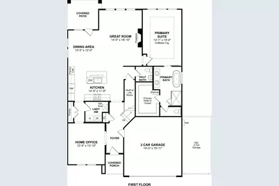 2502 Ackley Lane, Wylie, TX 75098 - Photo 2