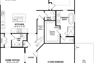 2502 Ackley Ln, Wylie, TX 75098 - Photo 2