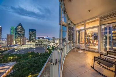 1918 Olive Street #1603, Dallas, TX 75201 - Photo 6