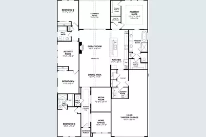 1136 Vletti Drive, Fate, TX 75087 - Photo 2
