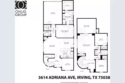 3614 Adriana Avenue, Irving, TX 75038 - Photo 2