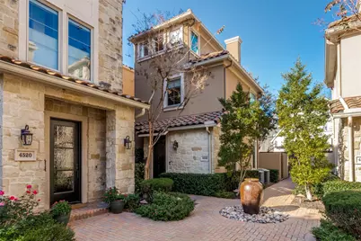 4518 Normandy Avenue, University Park, TX 75205 - Photo 1