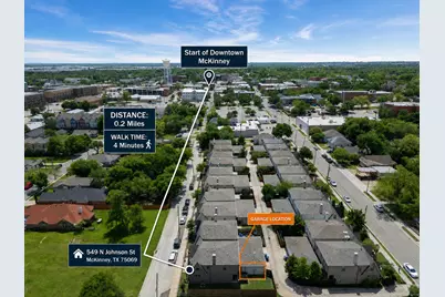 549 N Johnson Street, McKinney, TX 75069 - Photo 2