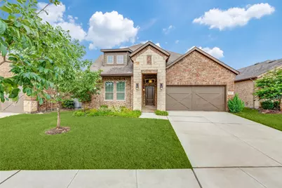 7412 Twisted Thicket Lane, Little Elm, TX 76227 - Photo 1