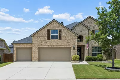 2919 Morning Star Drive, Little Elm, TX 75068 - Photo 1