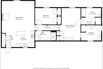 402 Jones Street, Tom Bean, TX 75489 - Photo 30