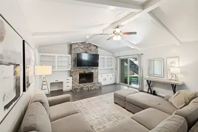 4643 Ashbrook Road, Dallas, TX 75227 - Photo 2