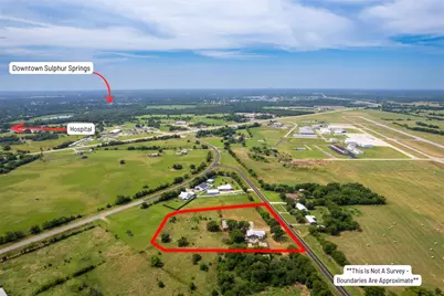 1700 Airport Road, Sulphur Springs, TX 75482 - Photo 2