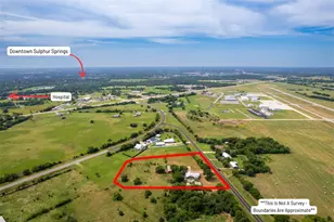 1700 Airport Rd, Sulphur Springs, TX 75482 - Photo 2