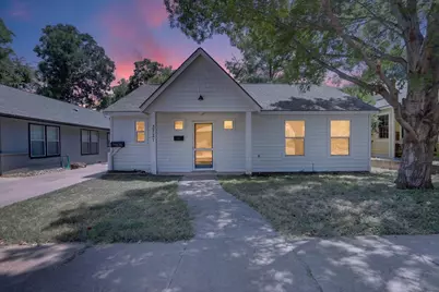 3721 El Campo Avenue, Fort Worth, TX 76107 - Photo 1