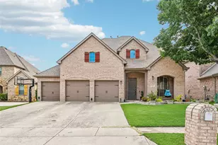 837 Moss Cliff Cir, McKinney, TX 75071 - Photo 1