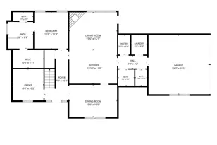 1626 Hawthorne St, Cleburne, TX 76033 - Photo 4