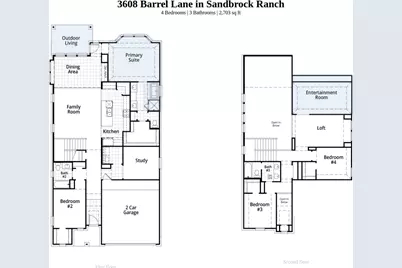 3608 Barrel Lane, Aubrey, TX 76227 - Photo 2