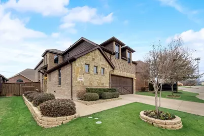 8408 La Fontaine Drive, North Richland Hills, TX 76182 - Photo 1