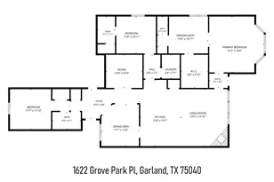 1622 Grove Park Pl, Garland, TX 75040 - Photo 36