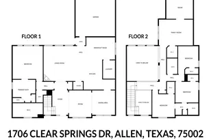 1706 Clear Springs Dr, Allen, TX 75002 - Photo 36